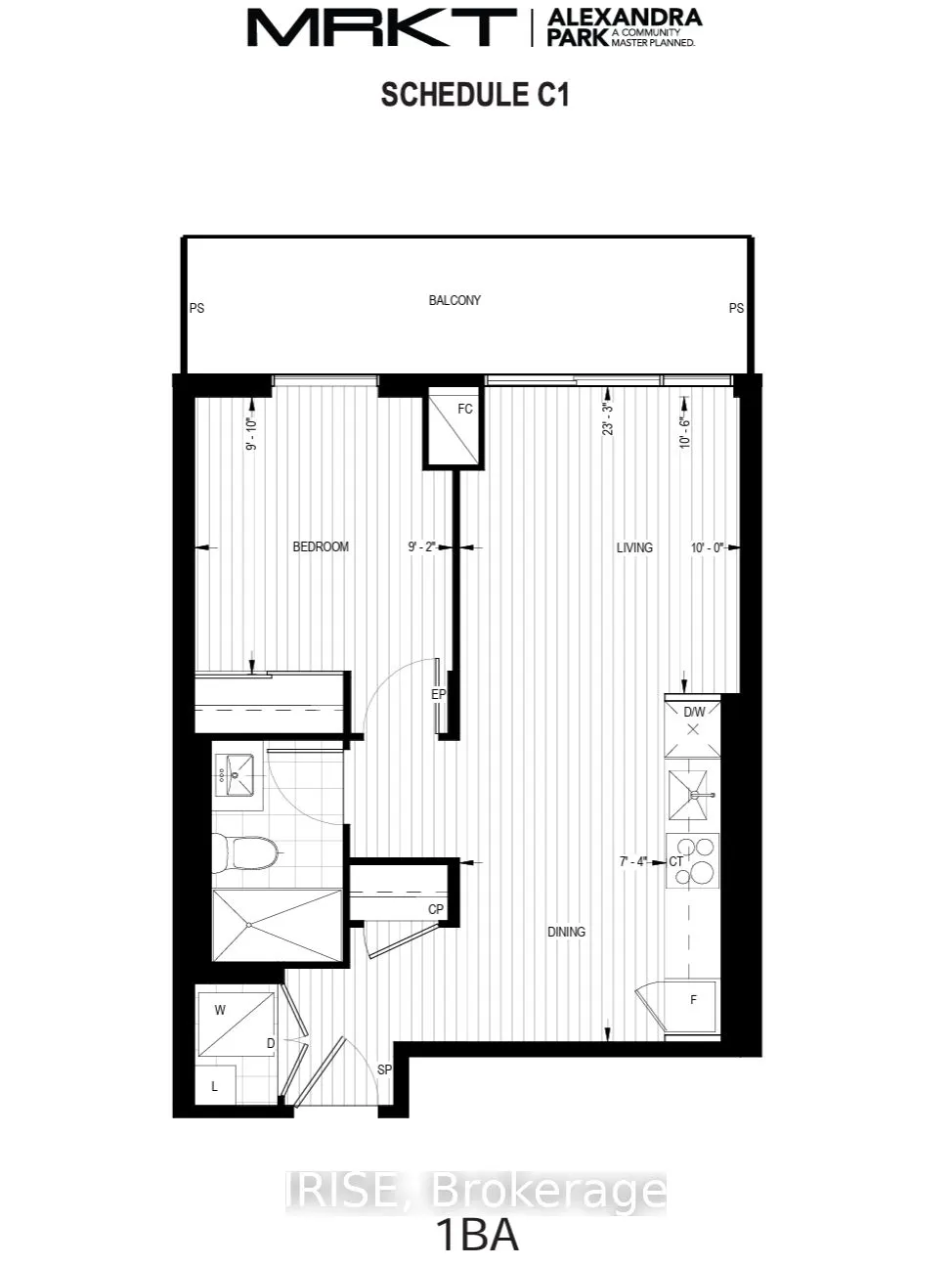 115 Denison Avenue, #419
