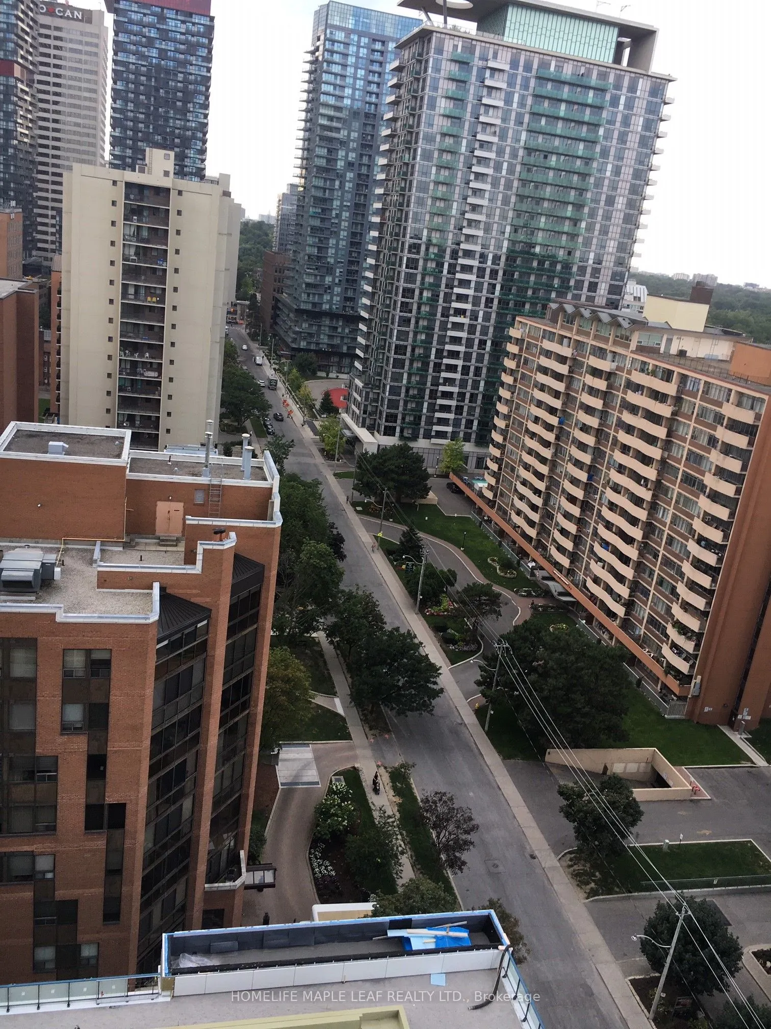161 Roehampton Avenue, #1801
