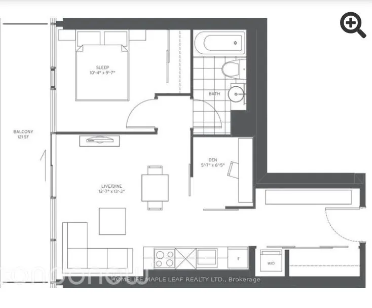 161 Roehampton Avenue, #1801