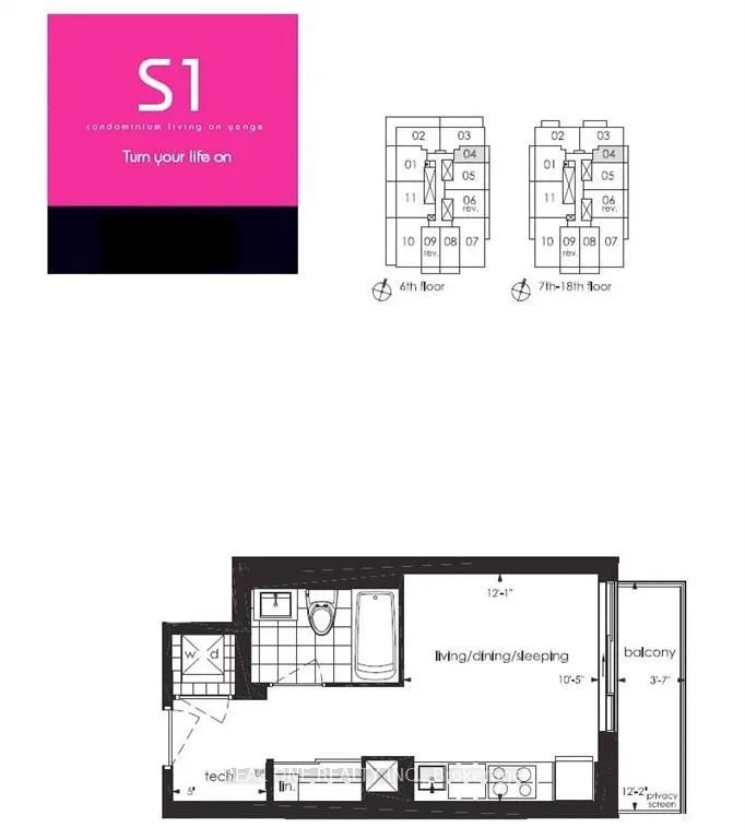 58 Orchard View Boulevard, #1004
