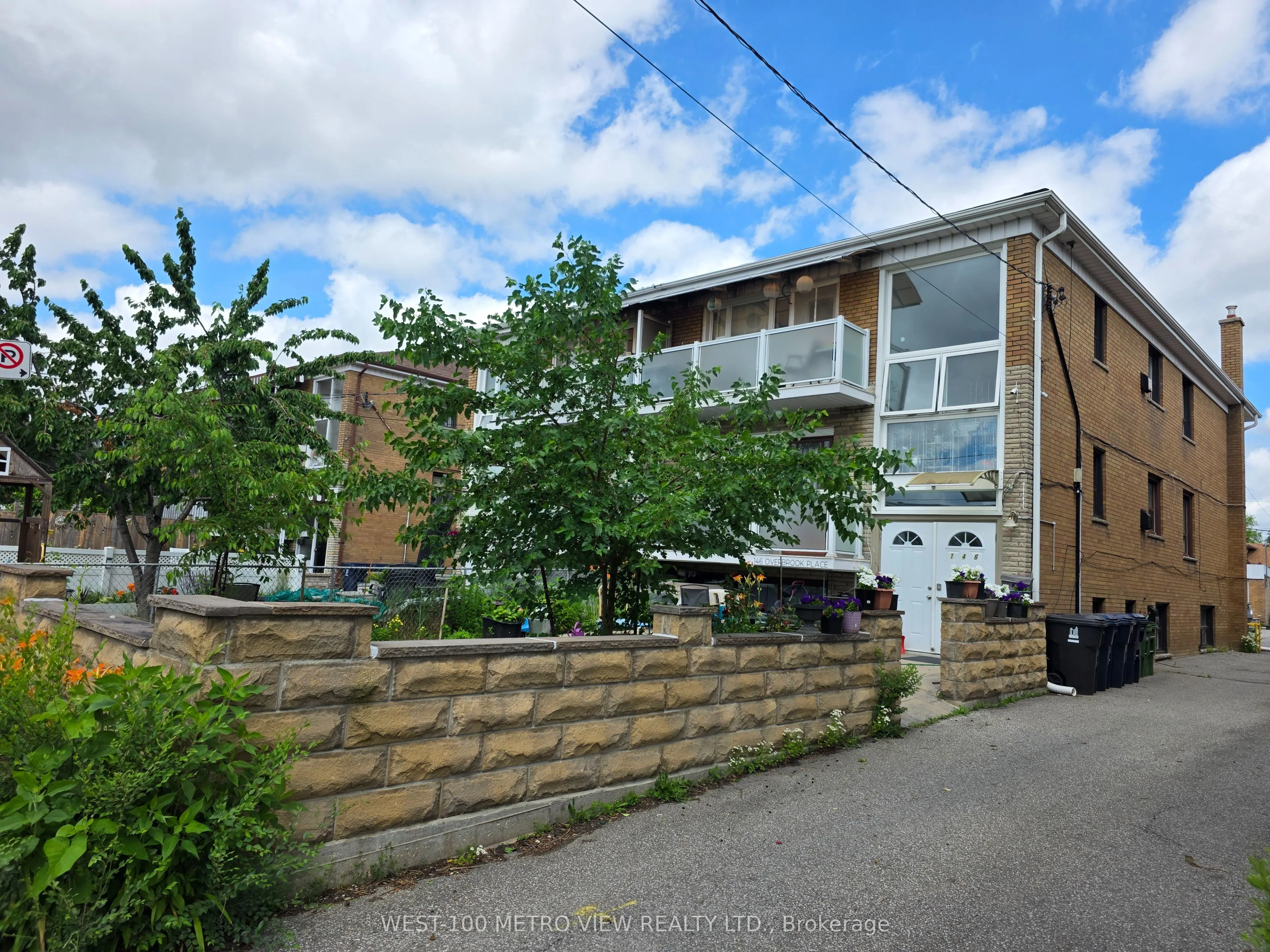 146 Overbrook Place, #Lower