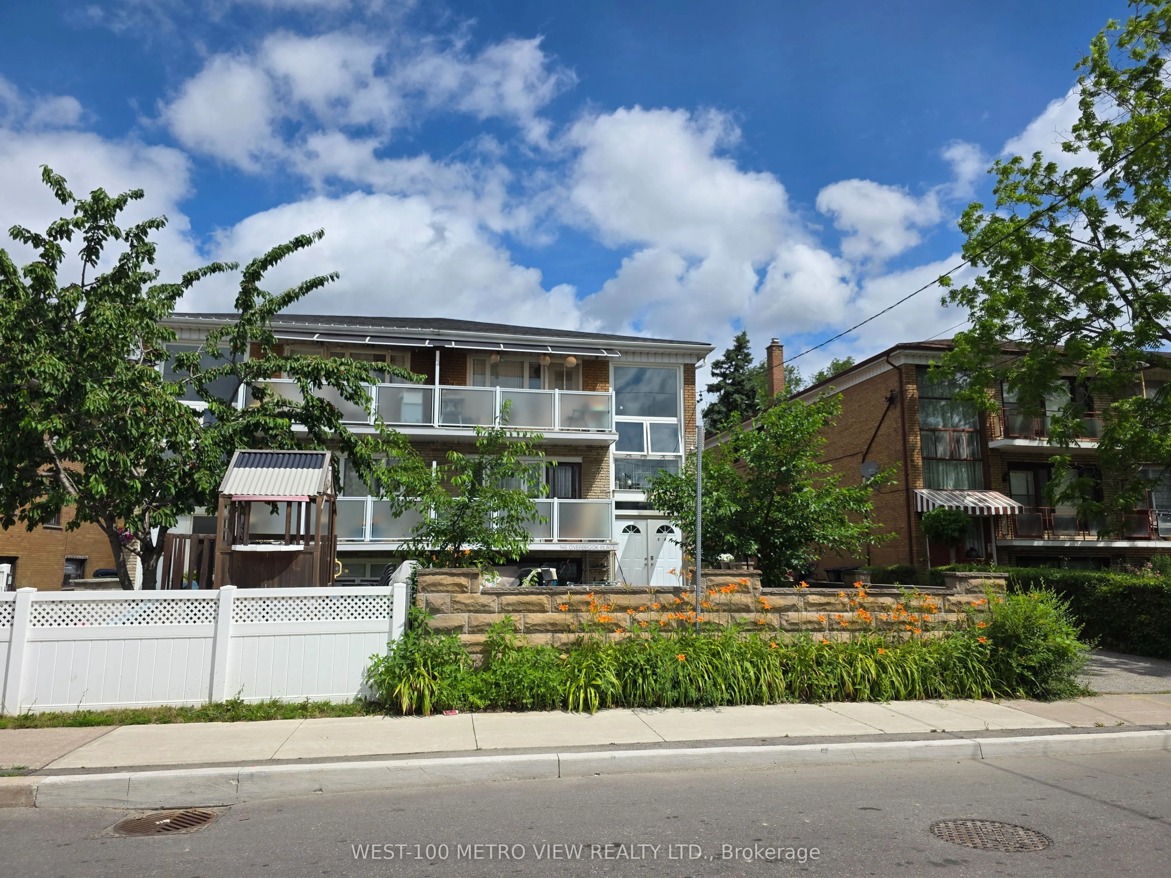 146 Overbrook Place, #Lower