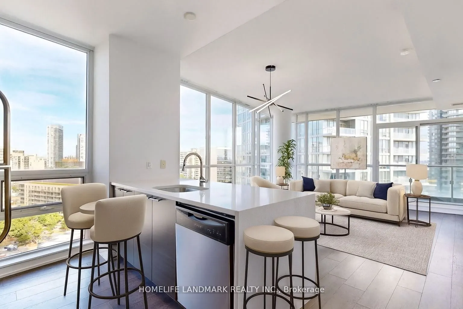 66 Forest Manor Road, #1208