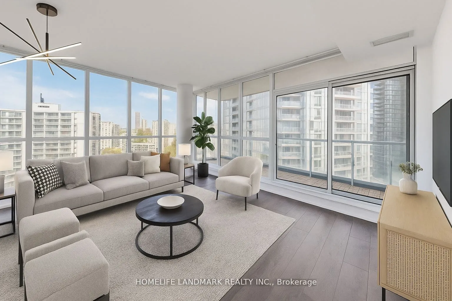 66 Forest Manor Road, #1208