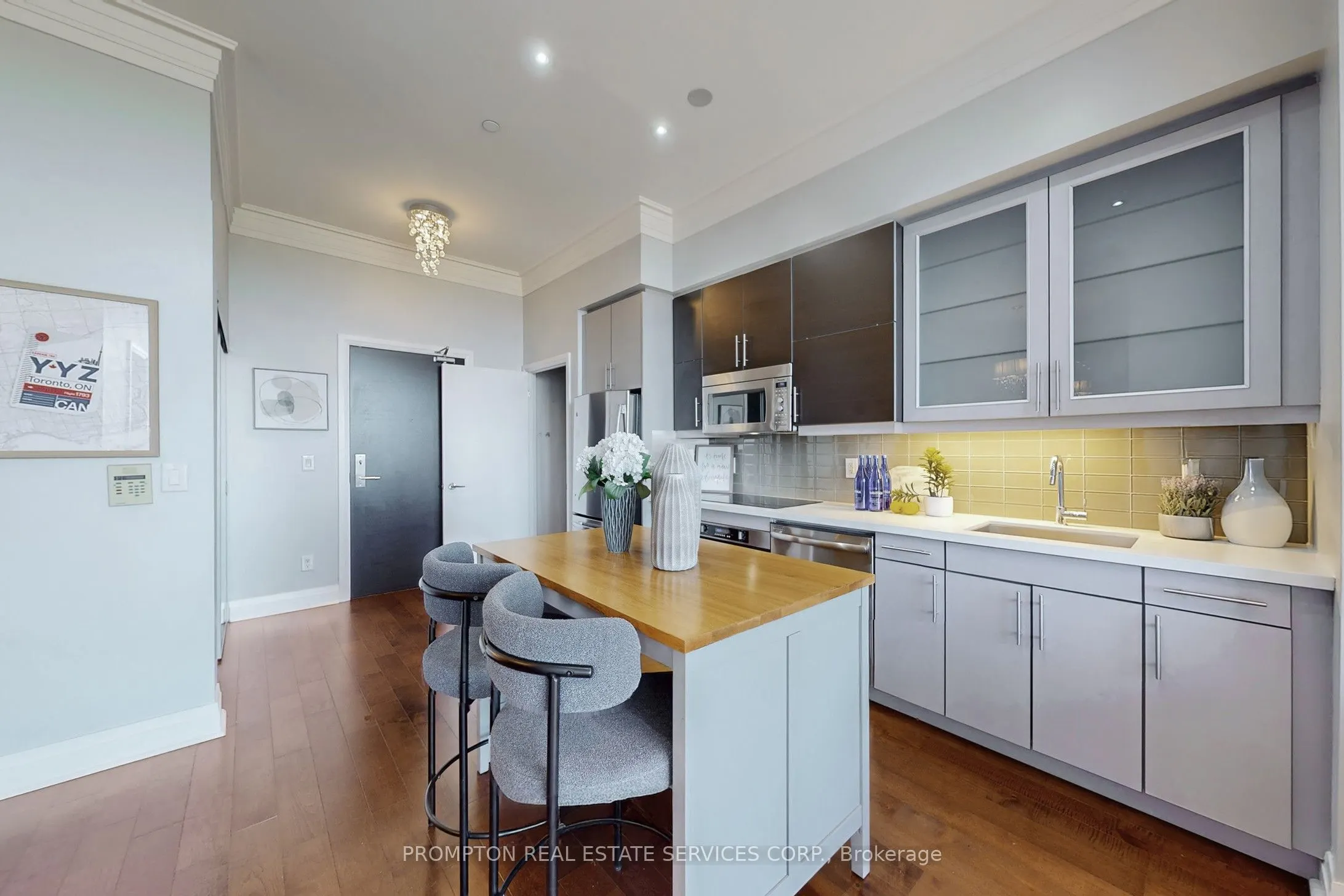 399 Spring Garden Avenue, #Ph703