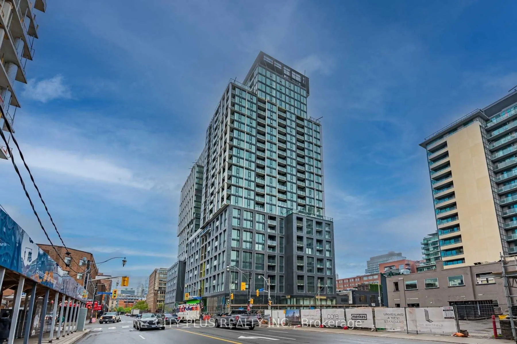 158 Front Street E, #307