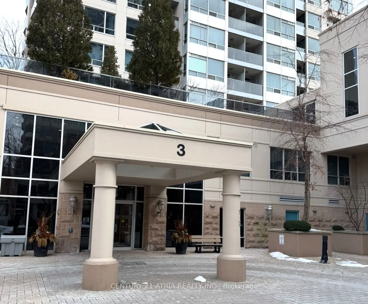 3 Rean Drive, #1111