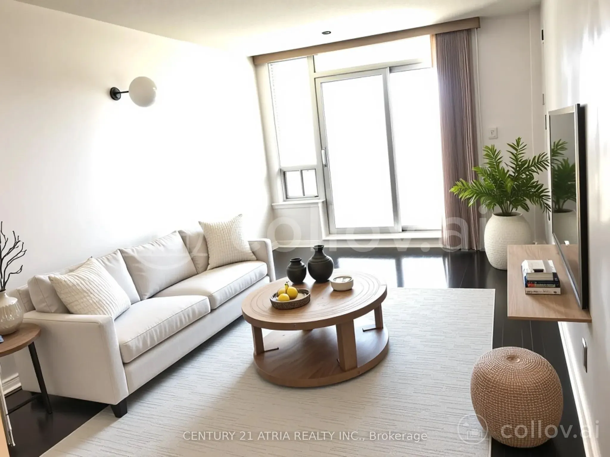 3 Rean Drive, #1111