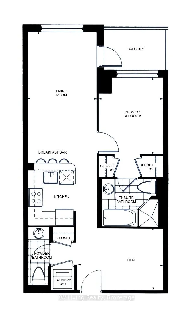 225 Wellesley Street E, #509