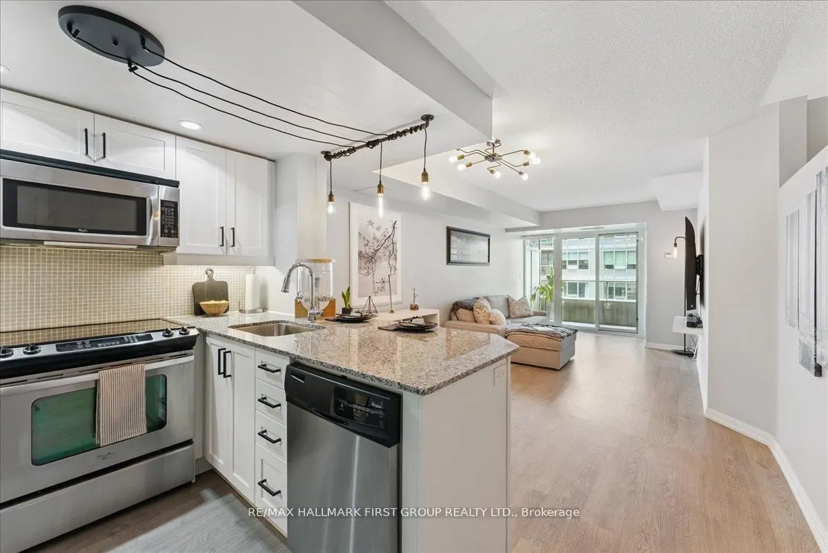 65 East Liberty Street, #1018