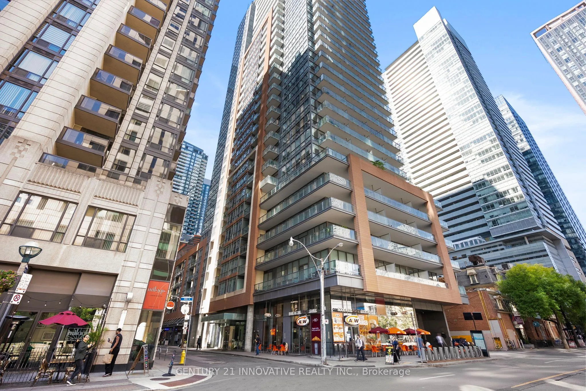 8 Mercer Street, #507