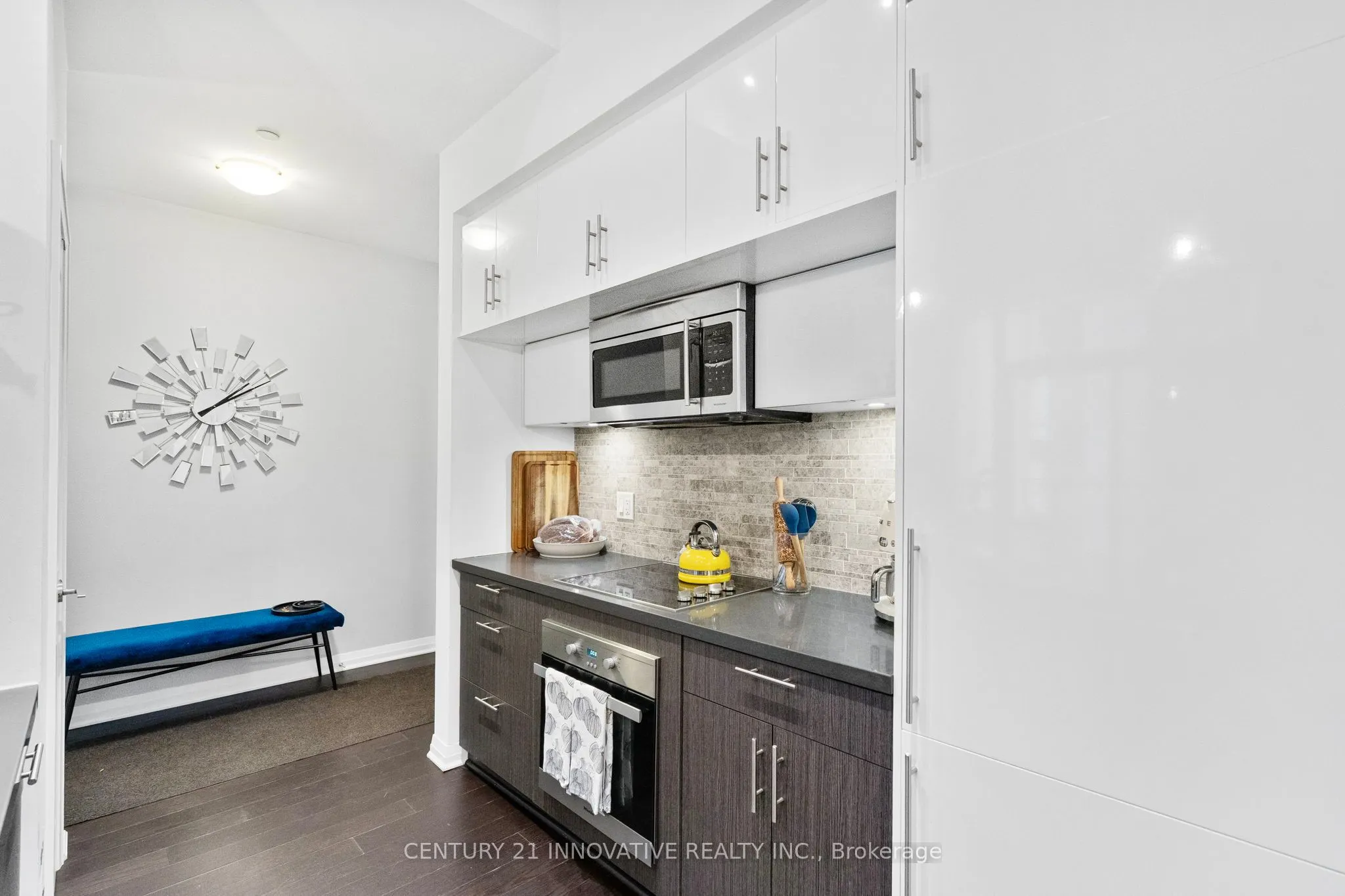 8 Mercer Street, #507