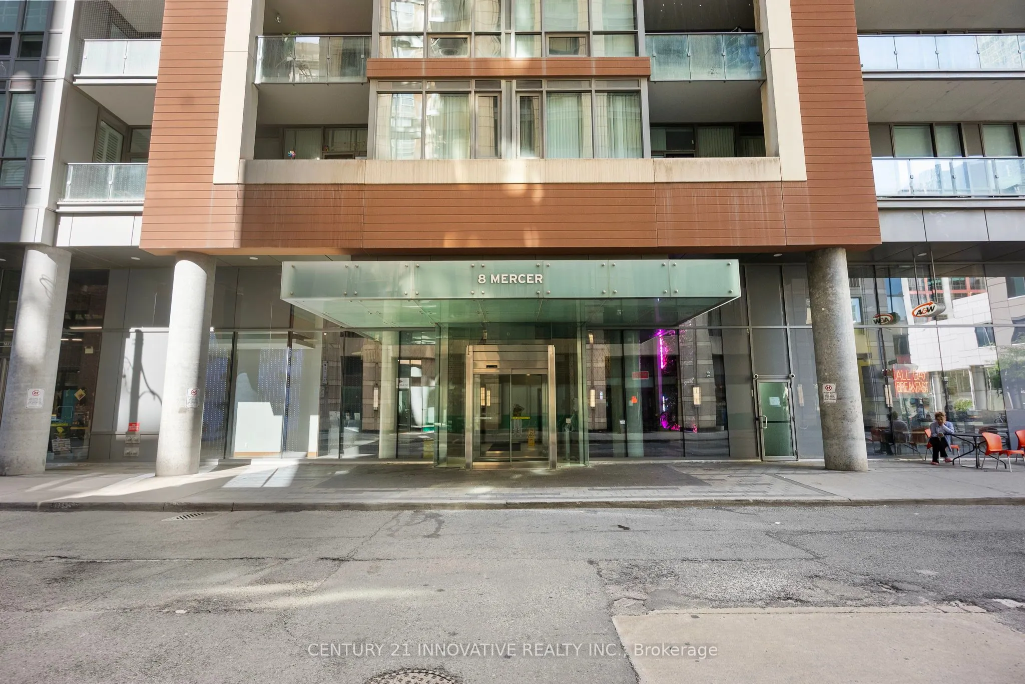 8 Mercer Street, #507