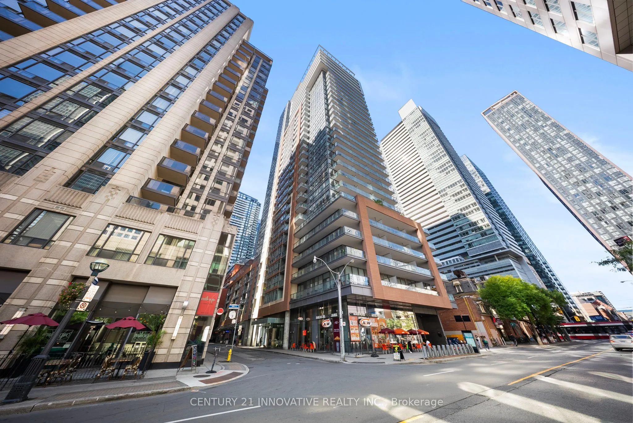 8 Mercer Street, #507