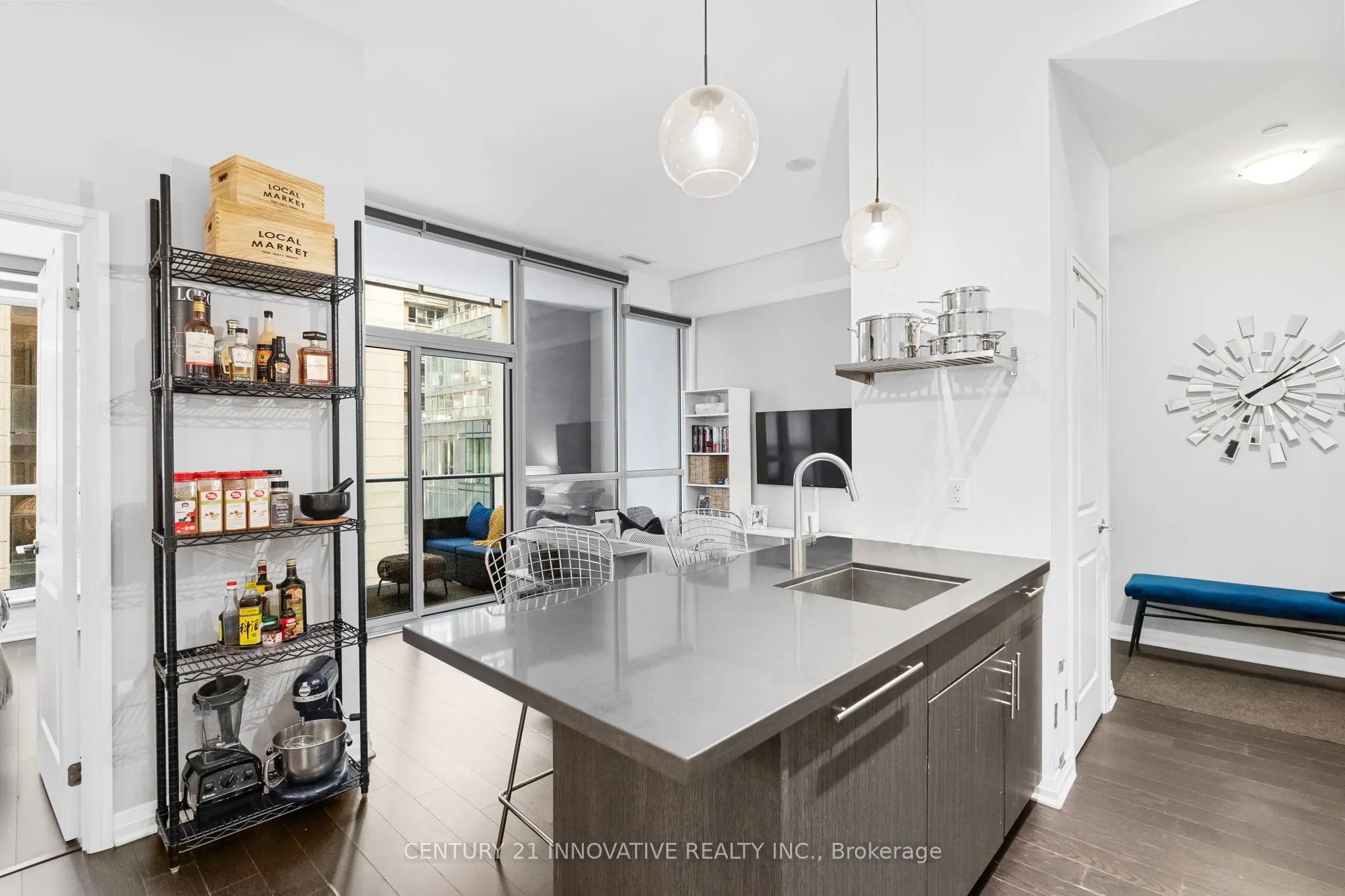 8 Mercer Street, #507