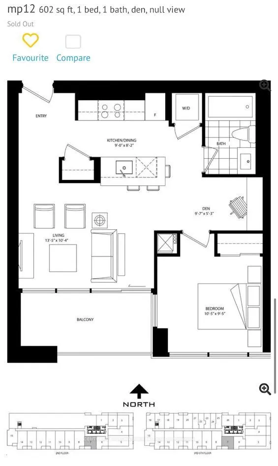 8 Mercer Street, #507