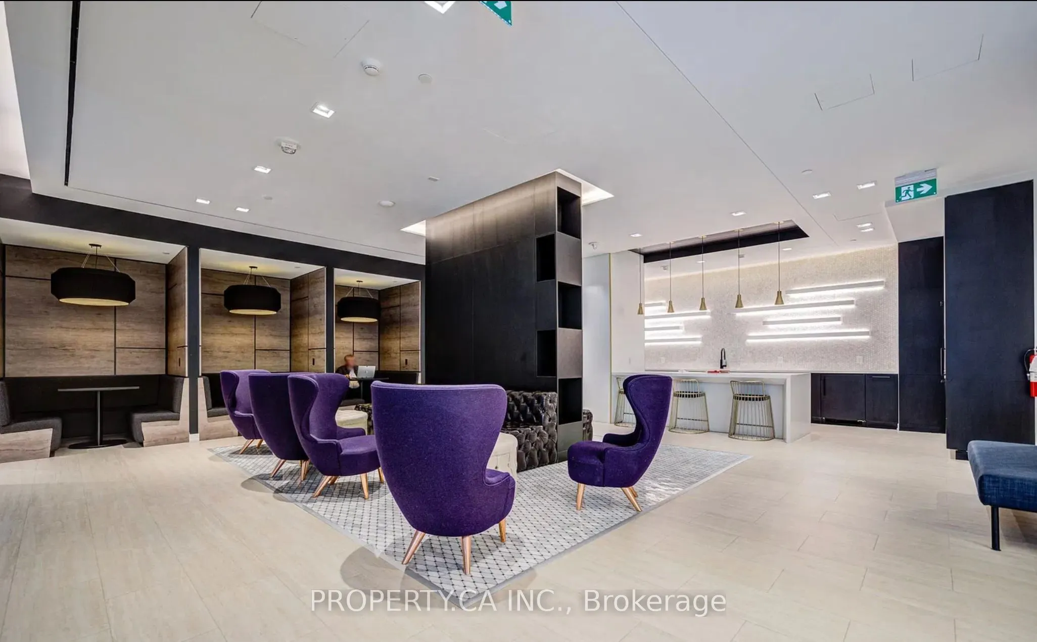 85 Wood Street, #1701