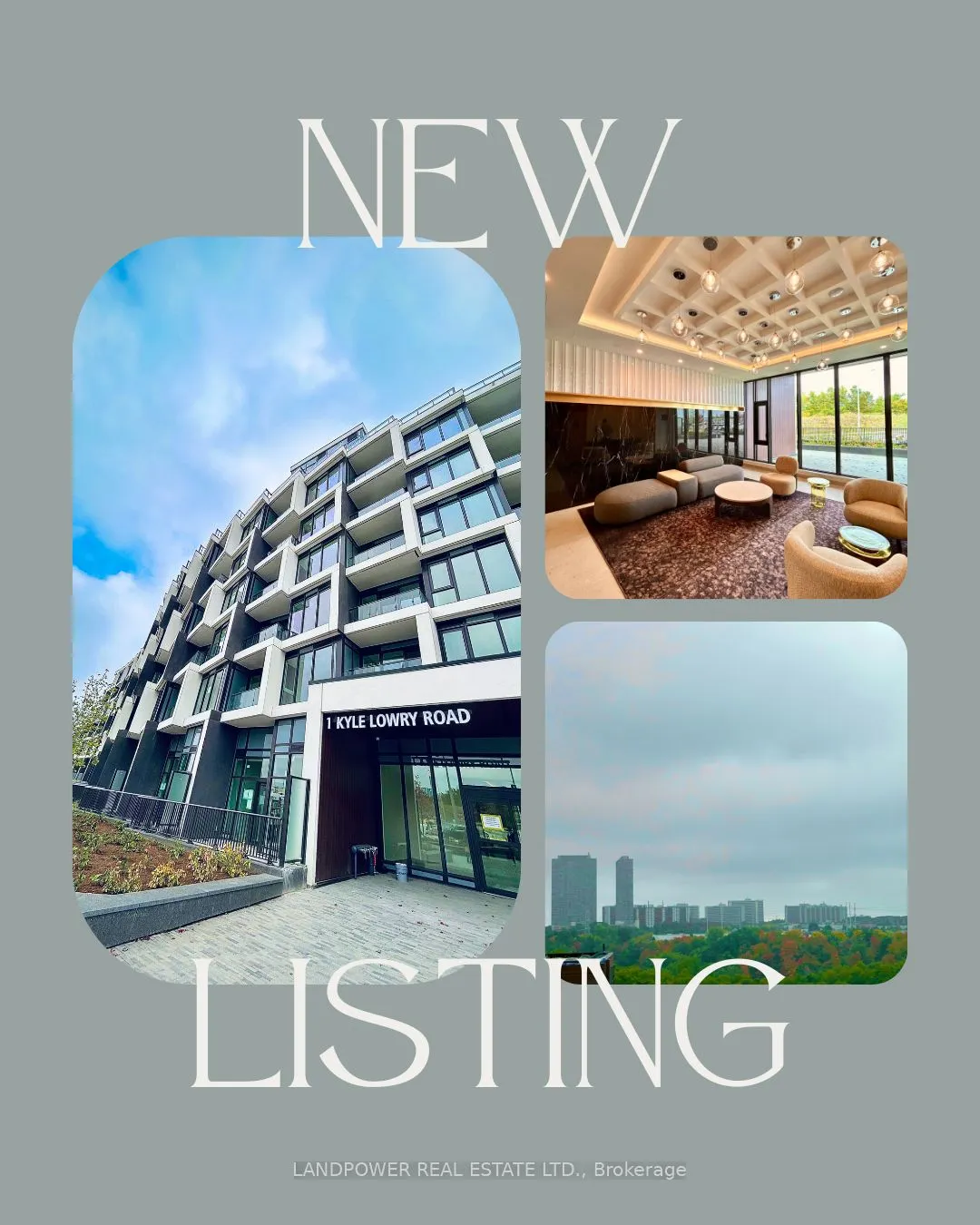1 Kyle Lowry Road, #604