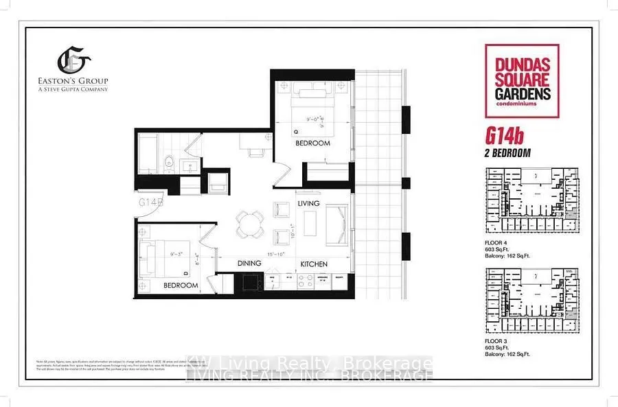 251 Jarvis Street, #615