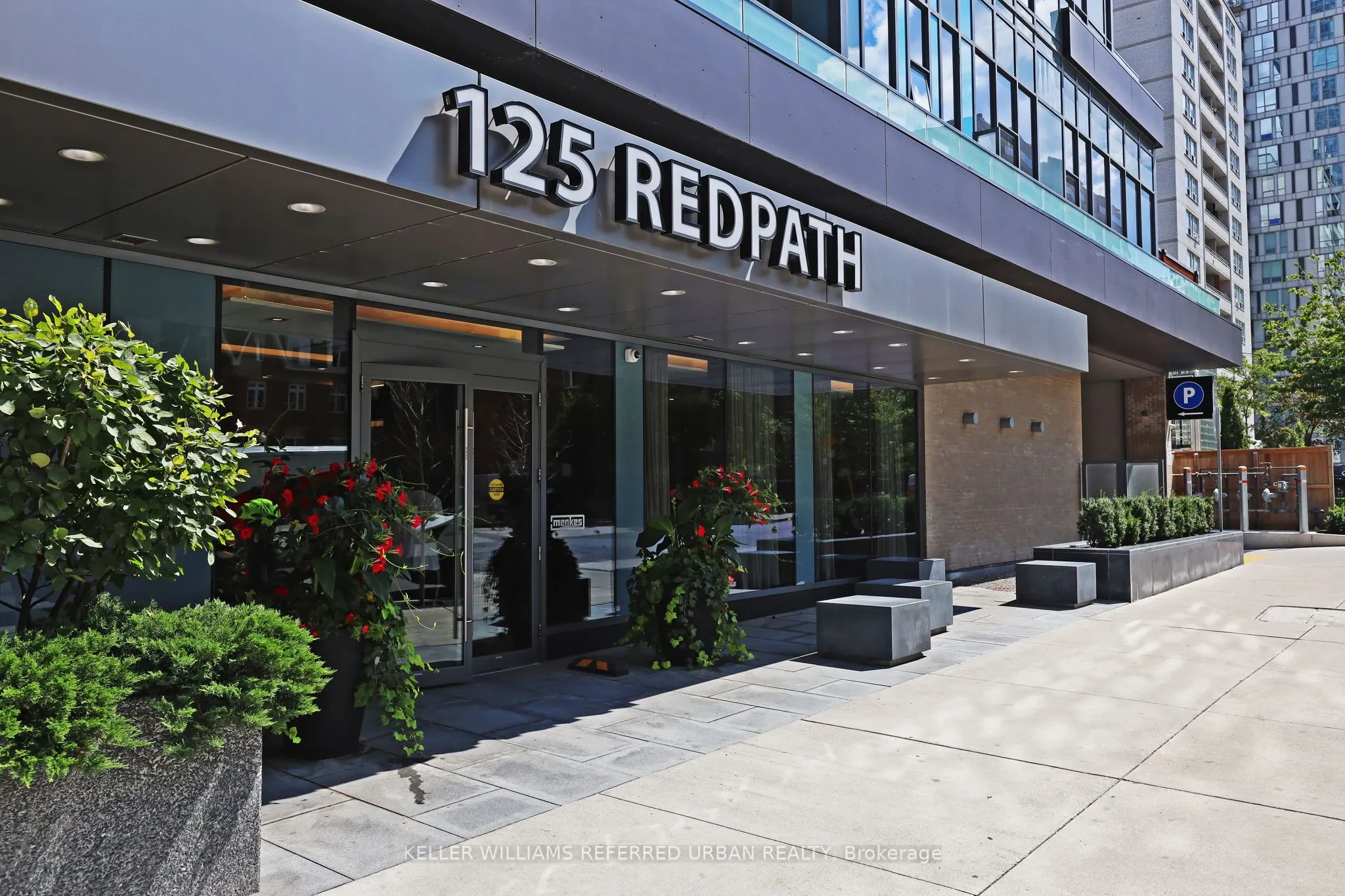 125 Redpath Avenue, #2309