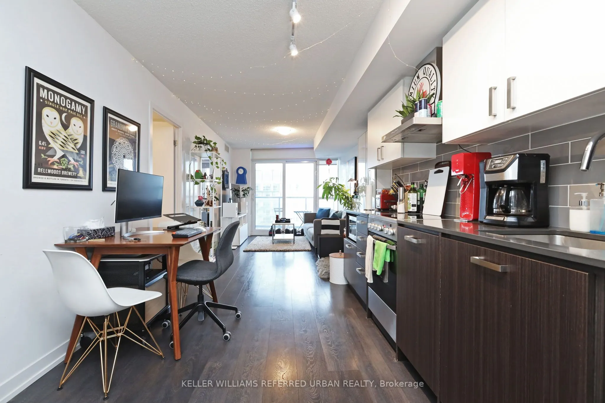 125 Redpath Avenue, #2309