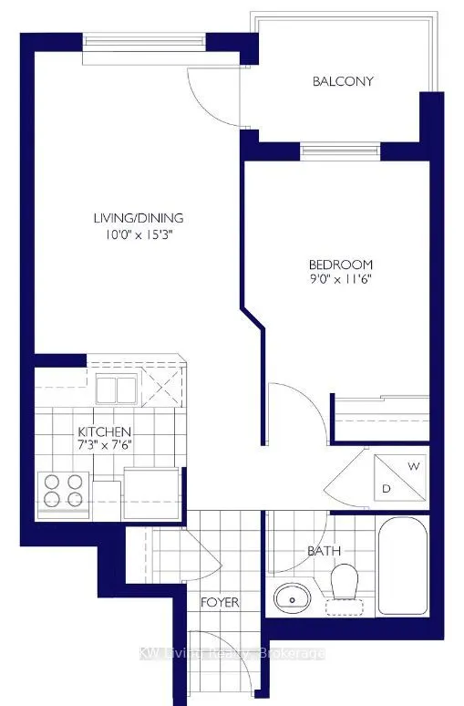 155 Beecroft Road, #1601