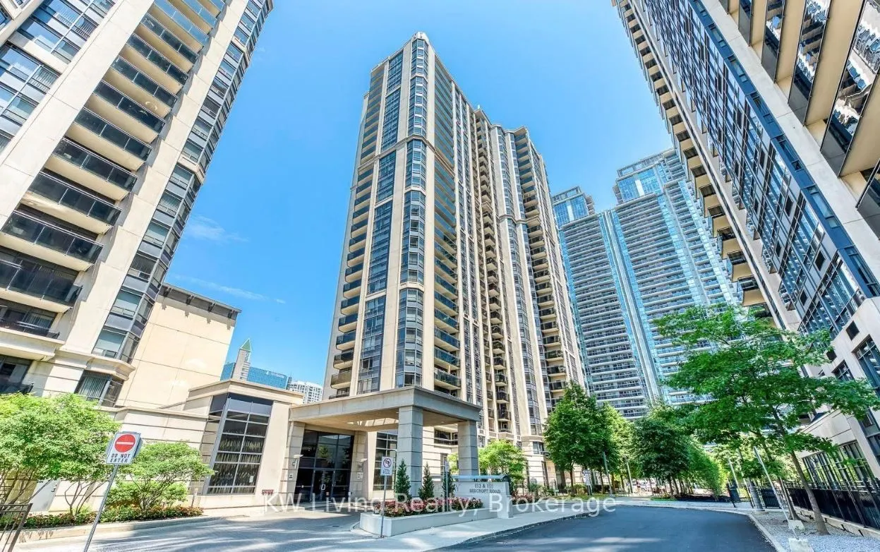 155 Beecroft Road, #1601