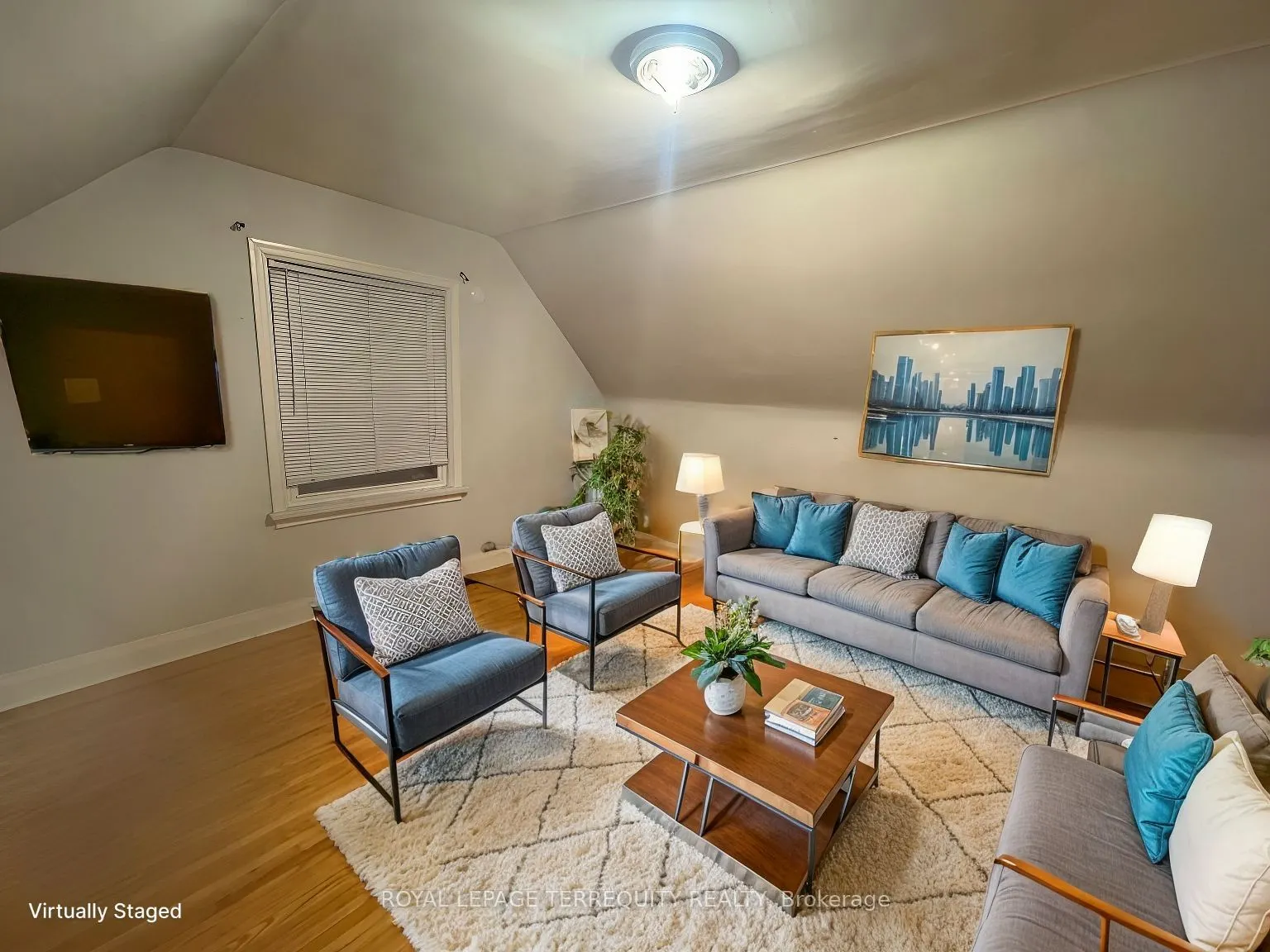 127 Sheppard Avenue W, #Top Floor