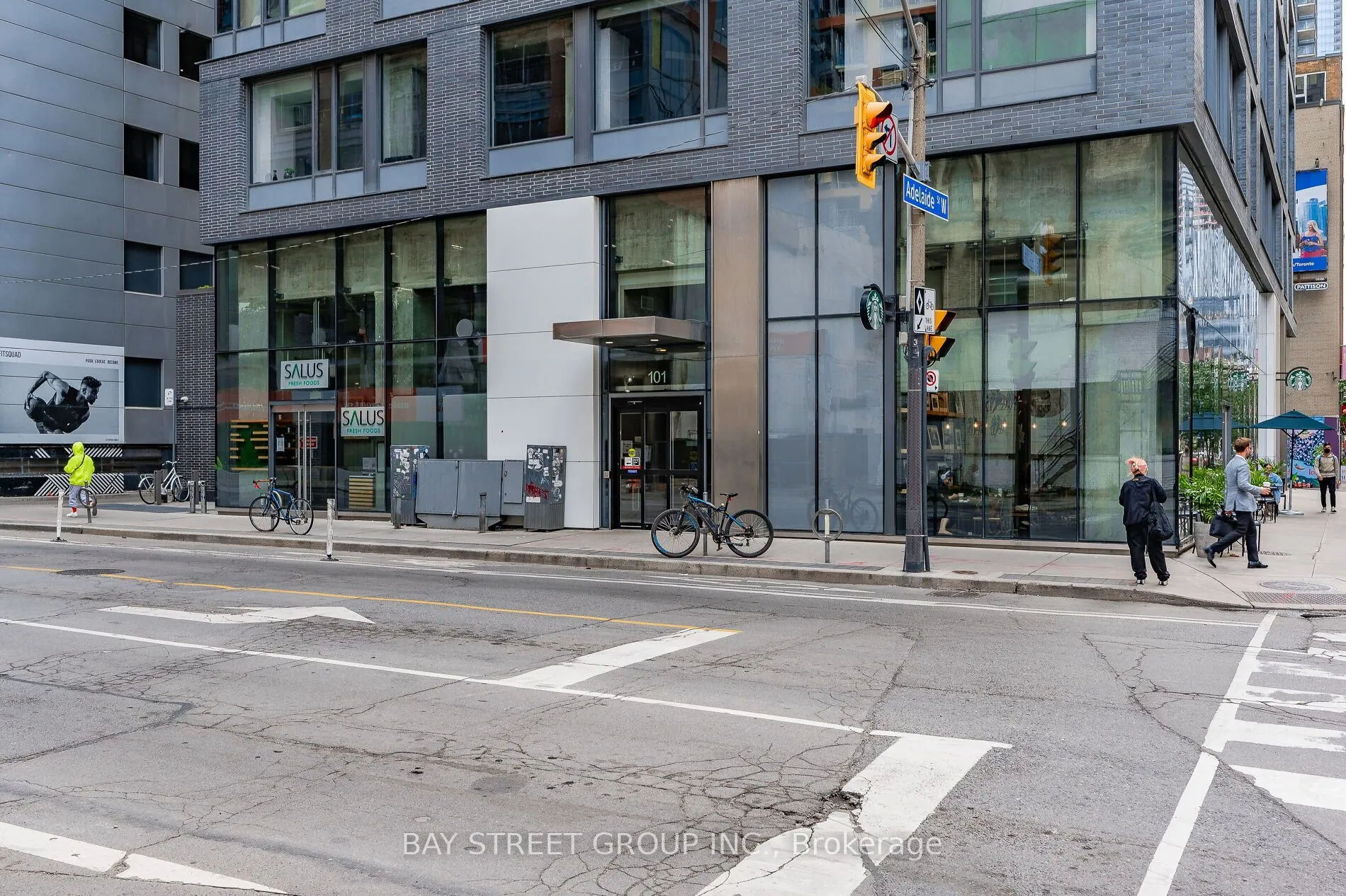 101 Peter Street, #601