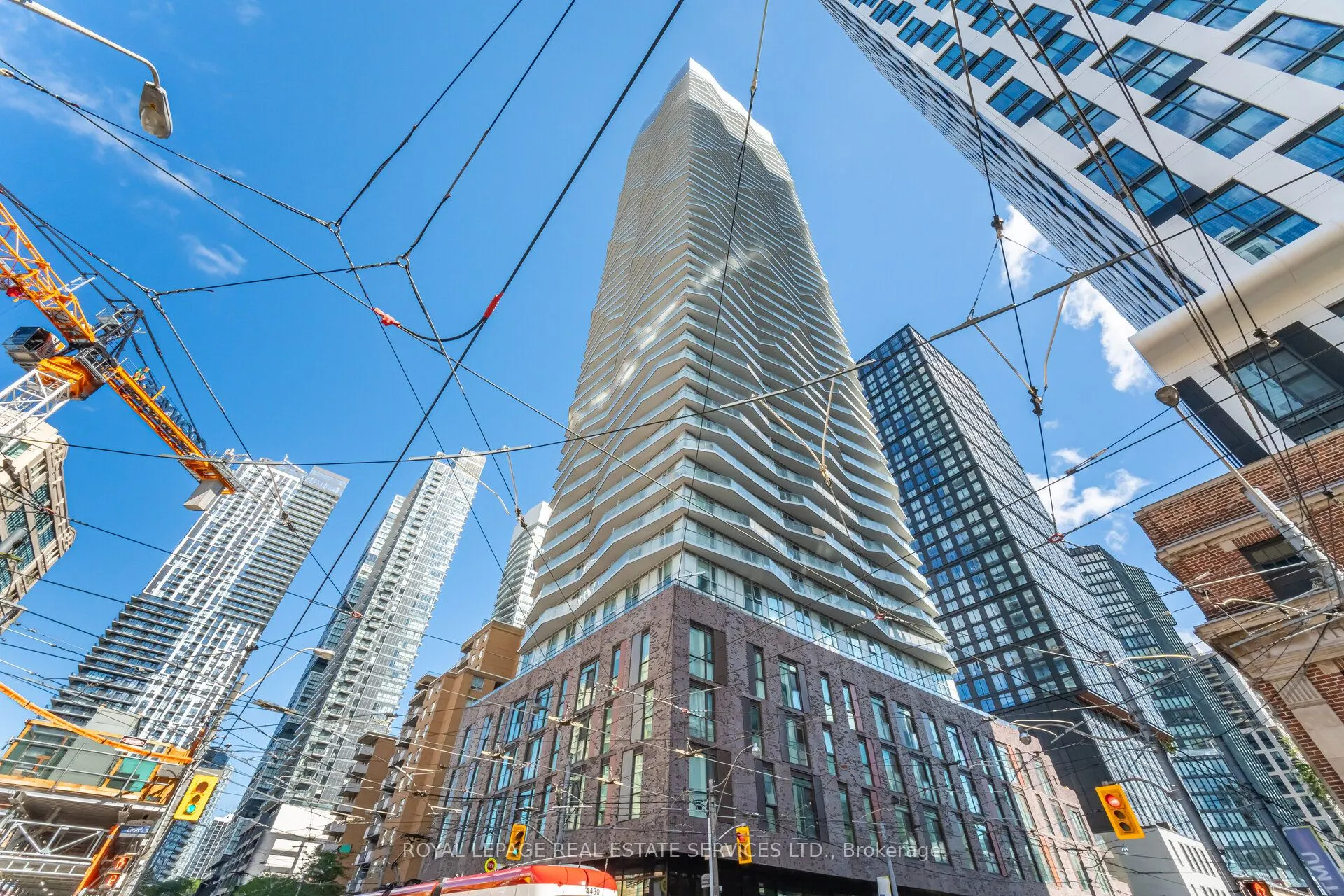 100 Dalhousie Street, #803