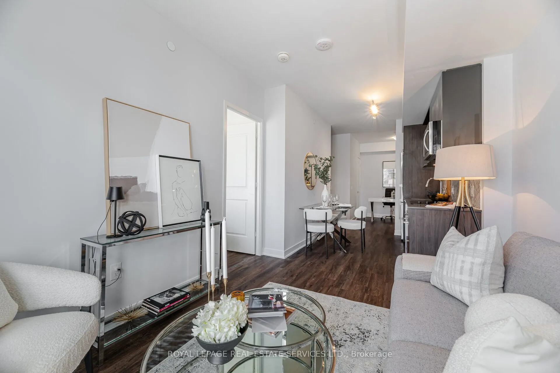 100 Dalhousie Street, #803