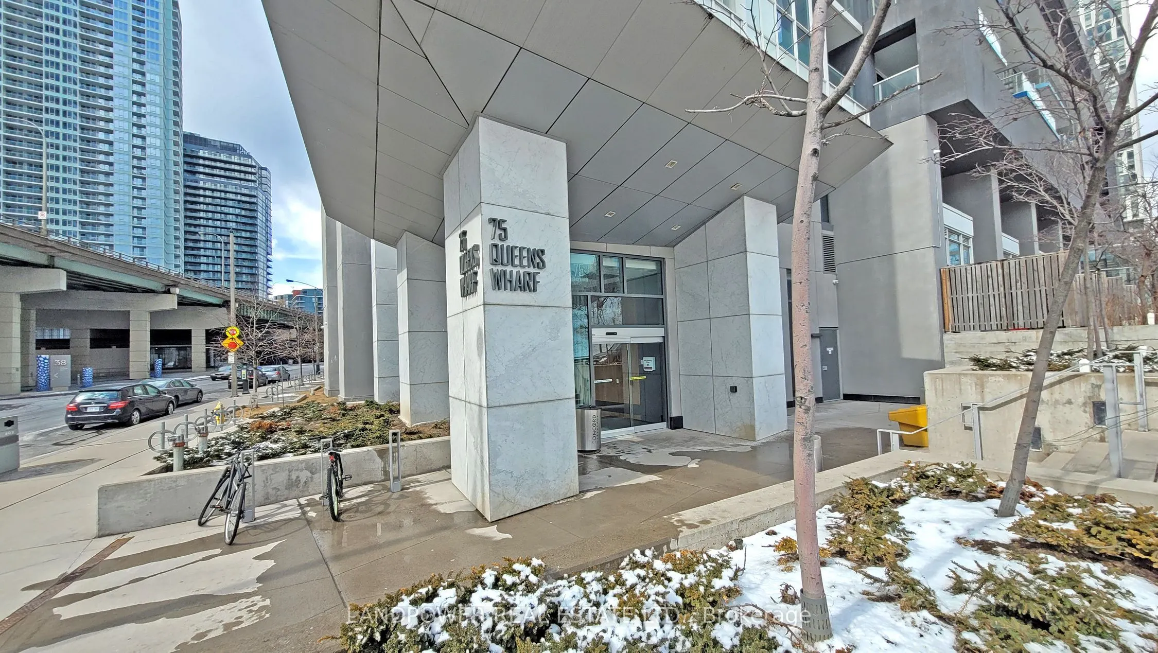 75 Queens Wharf Road, #3205