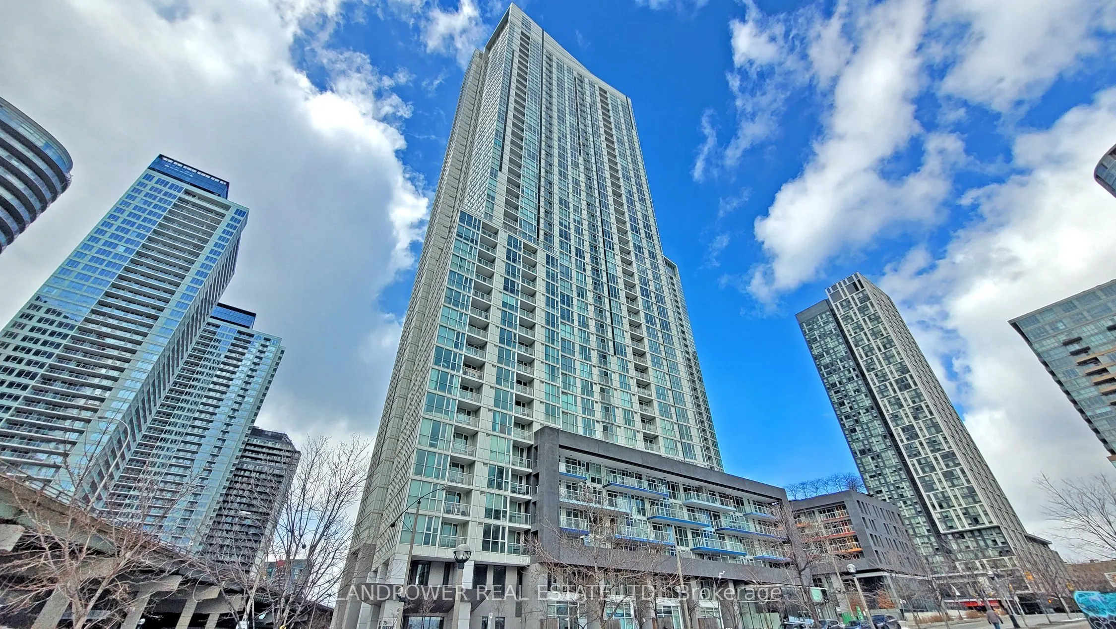 75 Queens Wharf Road, #3205