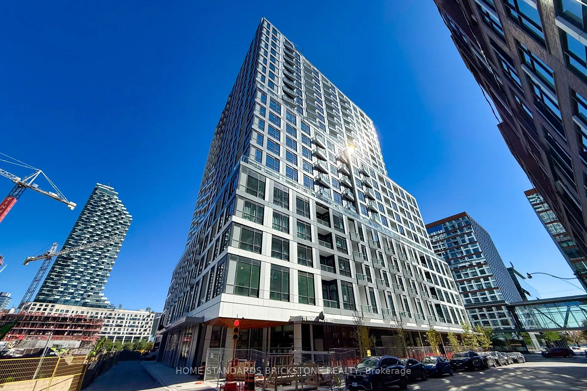 15 Richardson Street, #1414