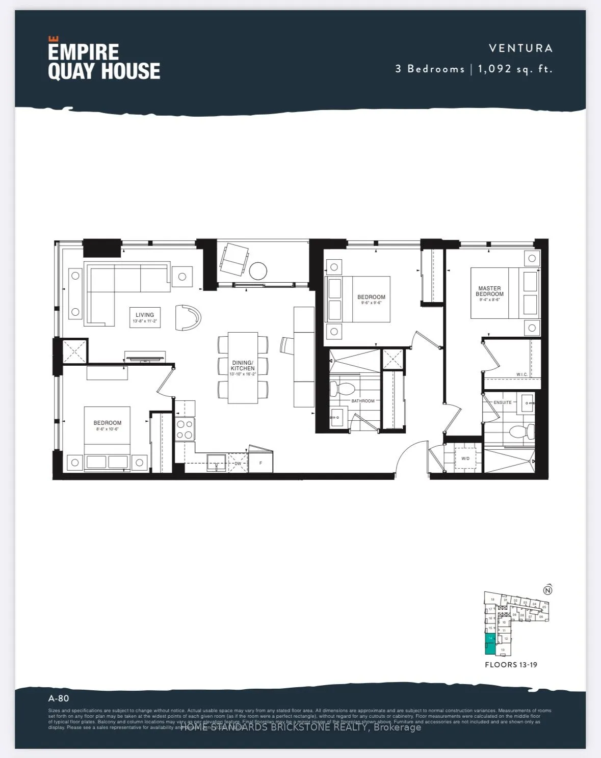 15 Richardson Street, #1414
