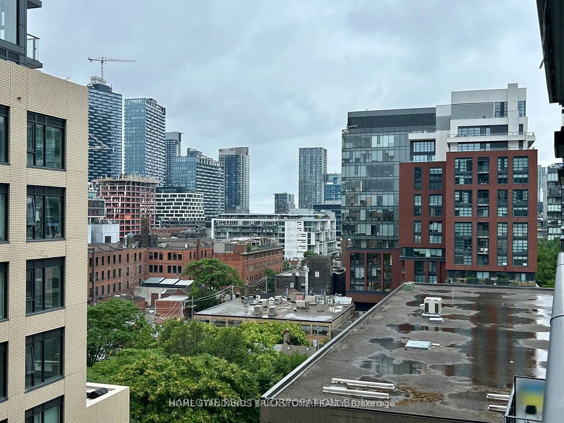 543 Richmond Street W, #933