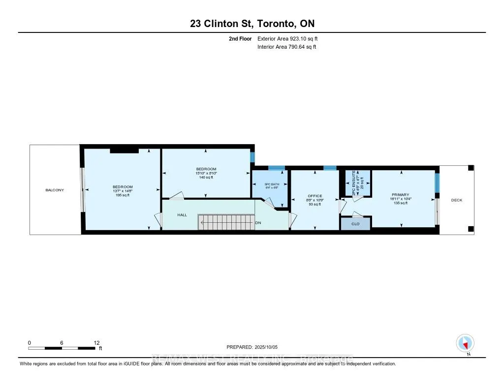 23 clinton Street