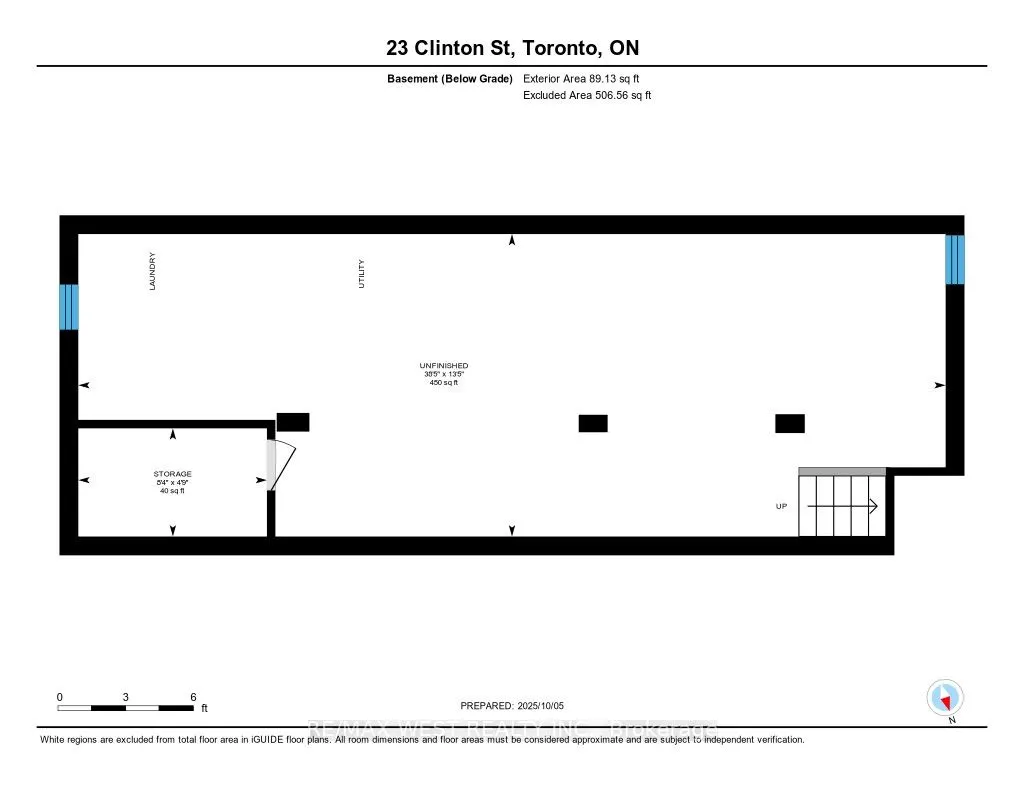23 clinton Street