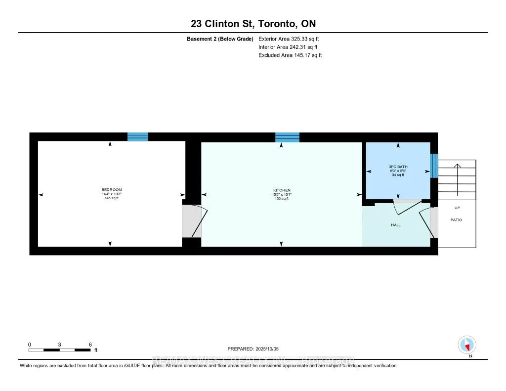 23 Clinton Street