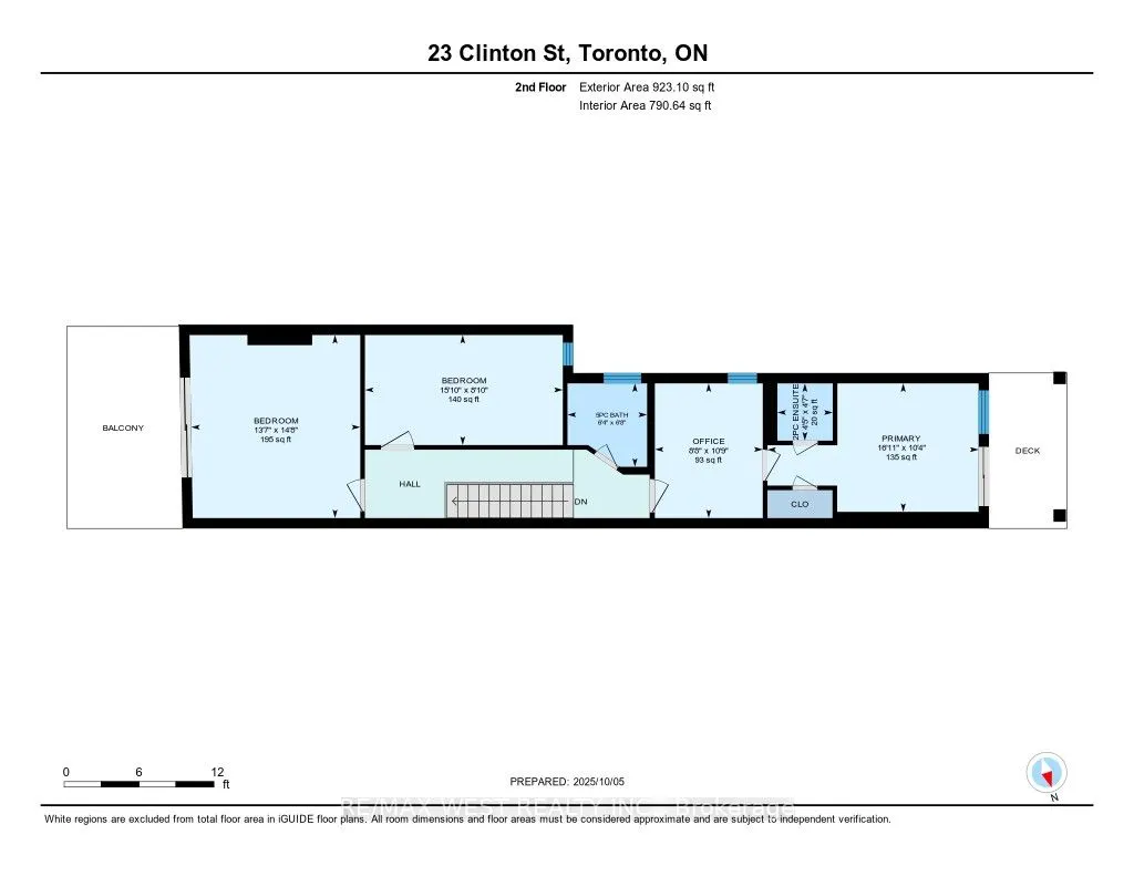 23 Clinton Street