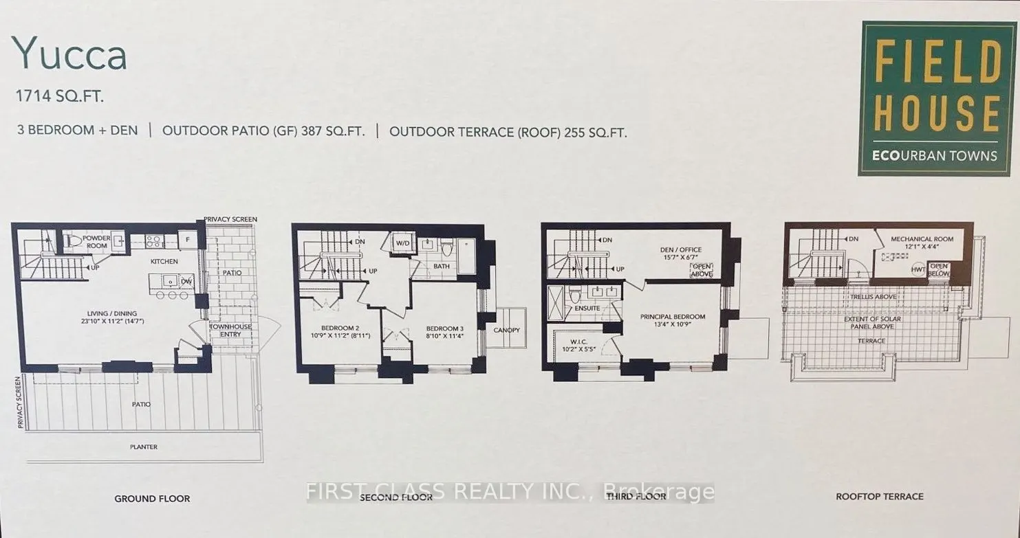 100 River Street W, #Th08