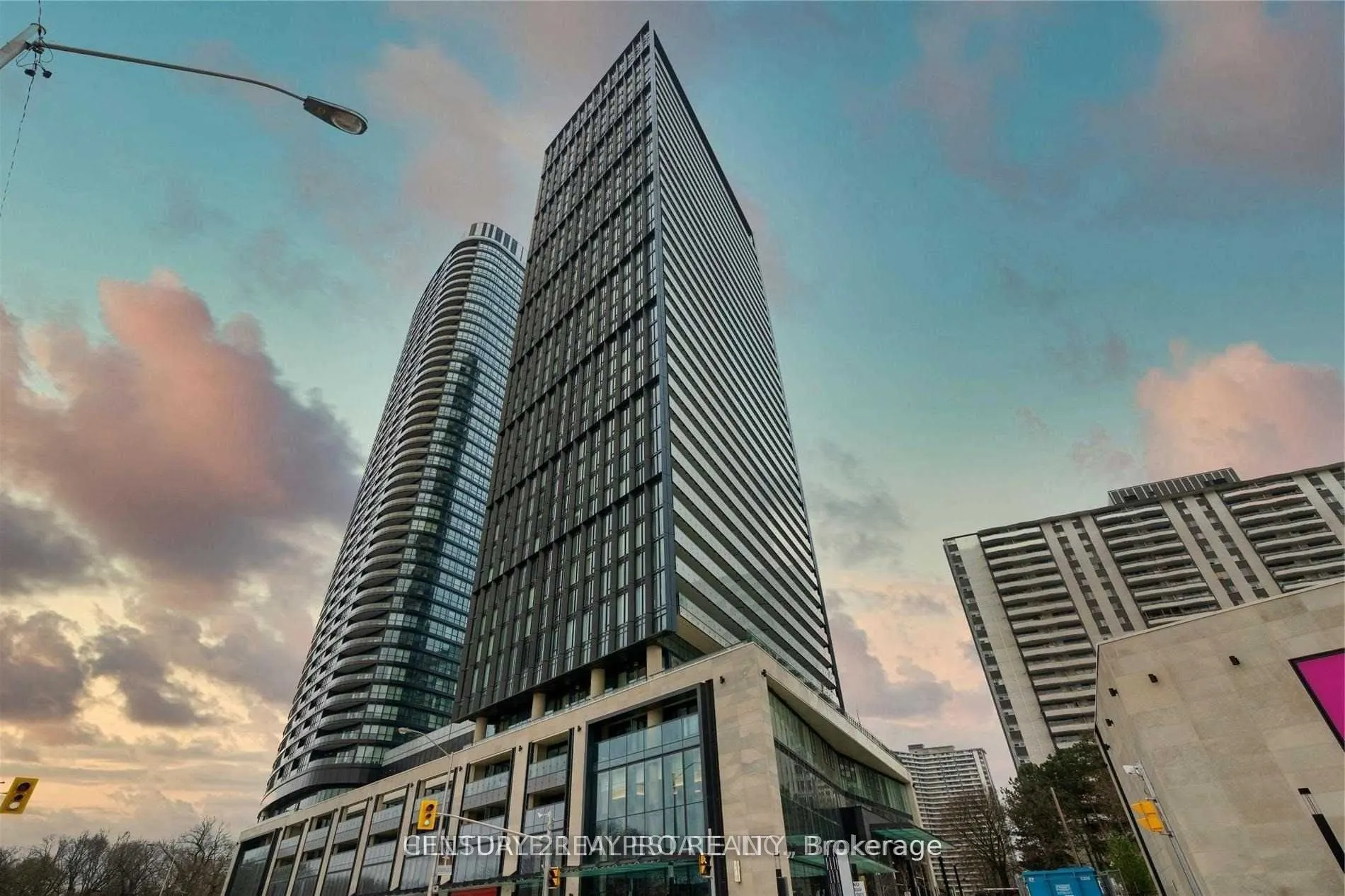 575 Bloor Street E, #3508