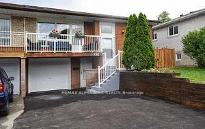 155 Edmonton Drive, #Upper
