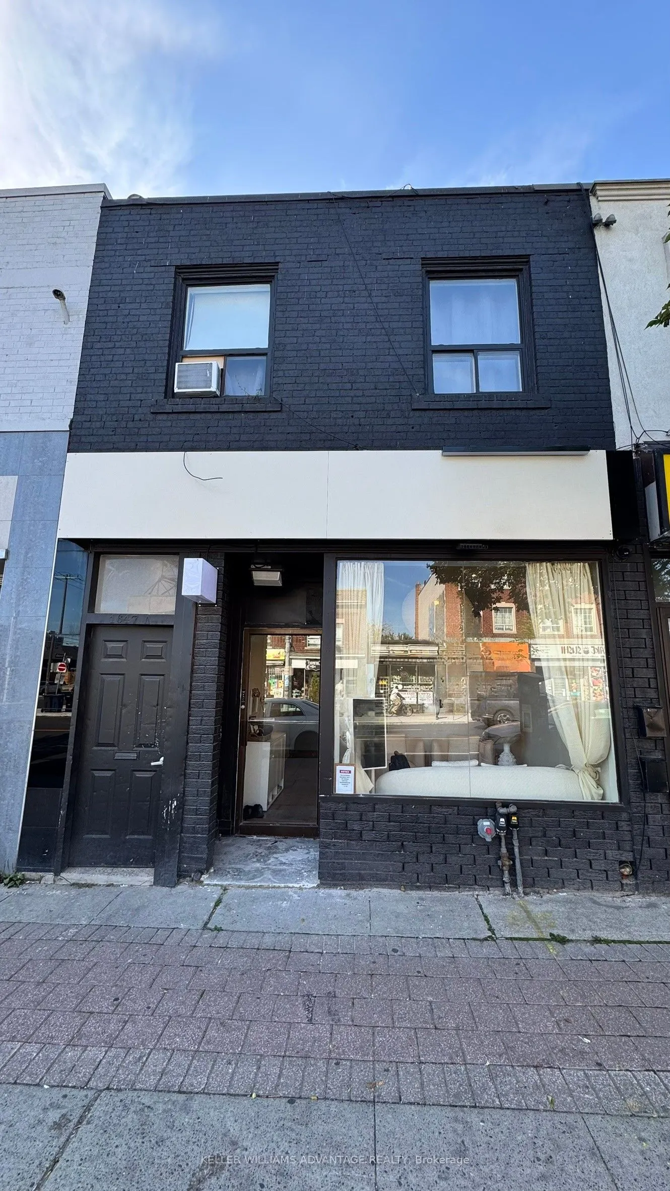 1647 Eglinton Avenue W