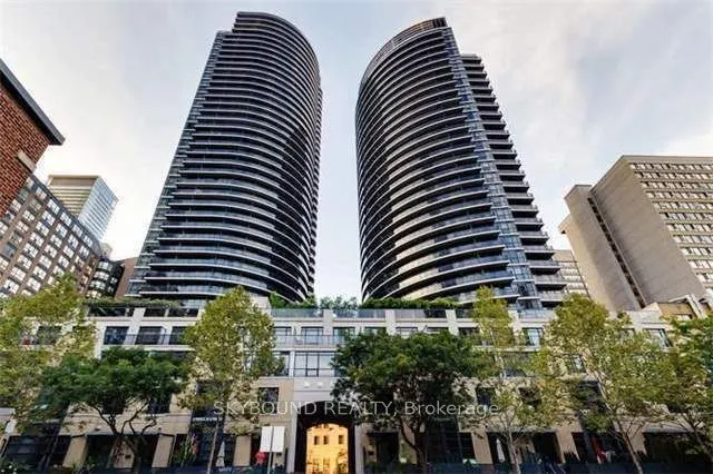25 Carlton Street, #2101