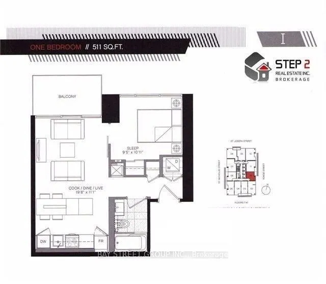 5 St Joseph Street, #4101