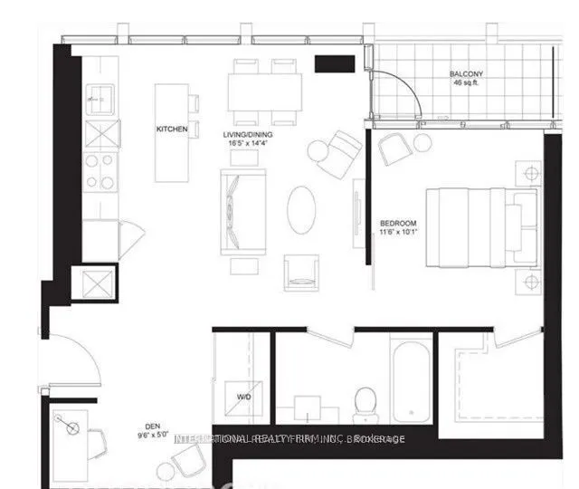 88 Blue Jays Way, #1306