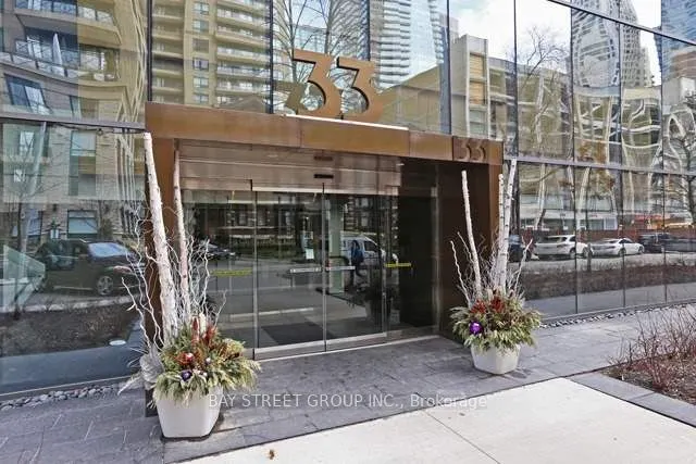 33 Charles Street E, #3109