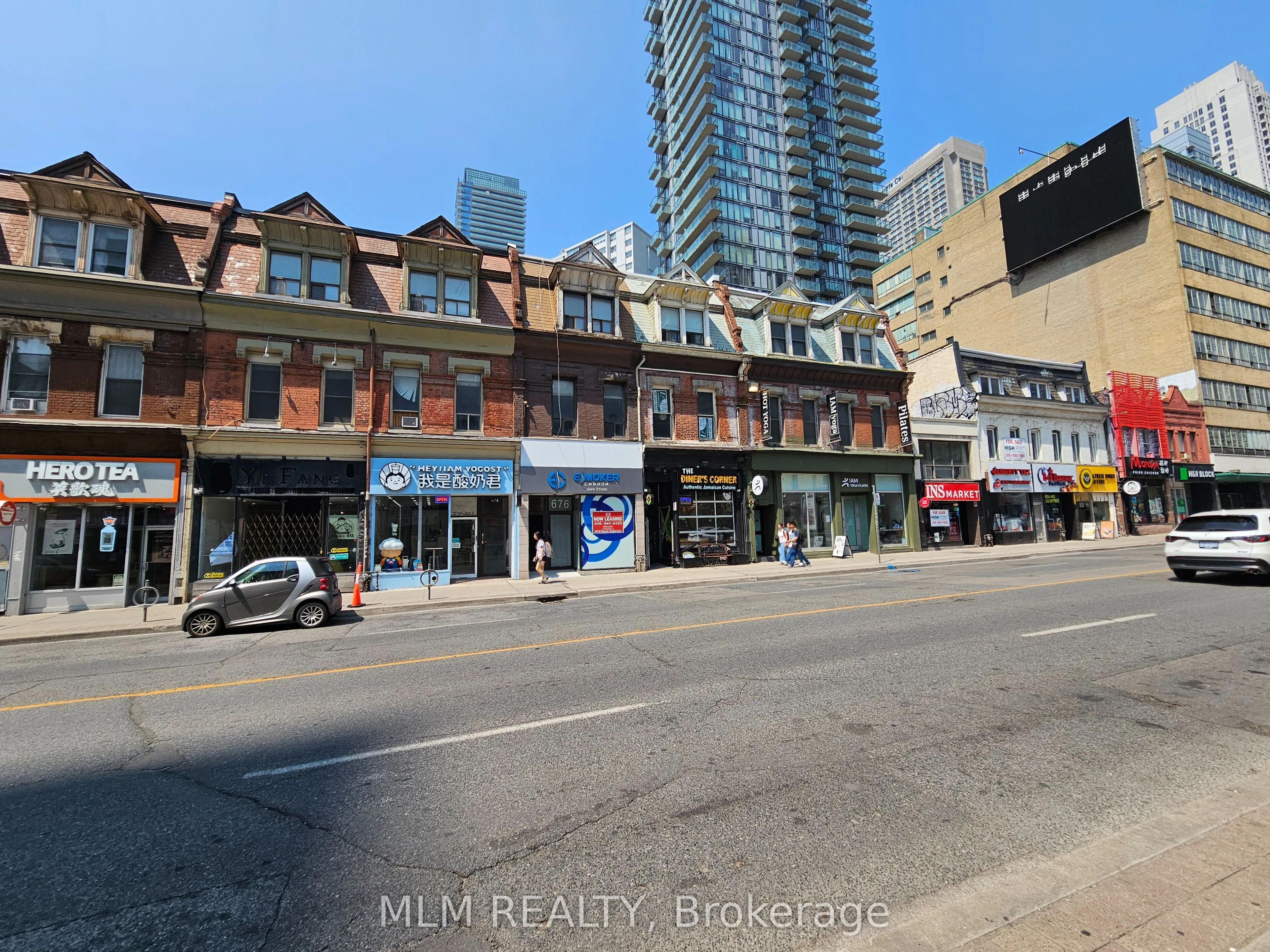 676 Yonge Street, #Ground Floor