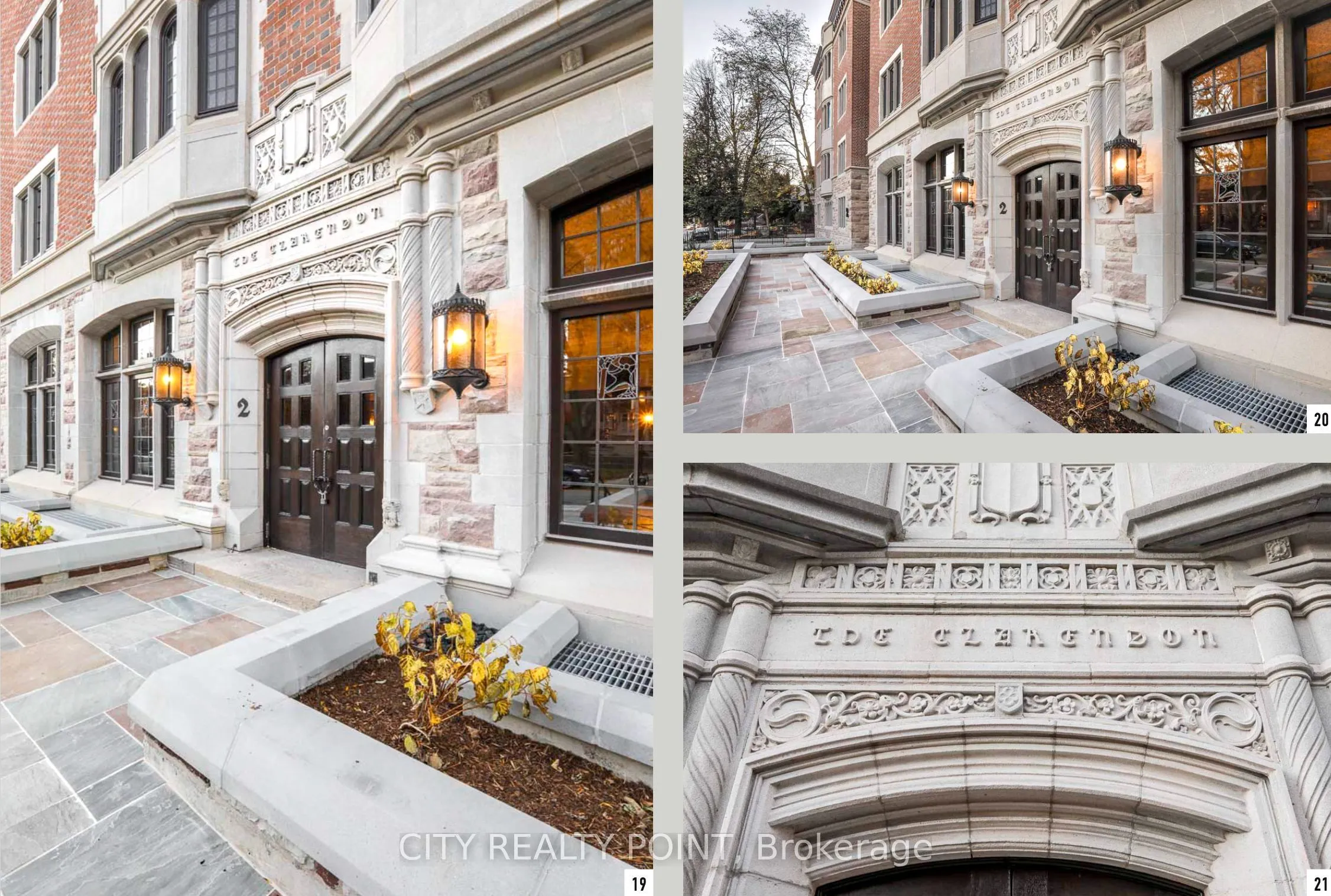 2 Clarendon Avenue, #117